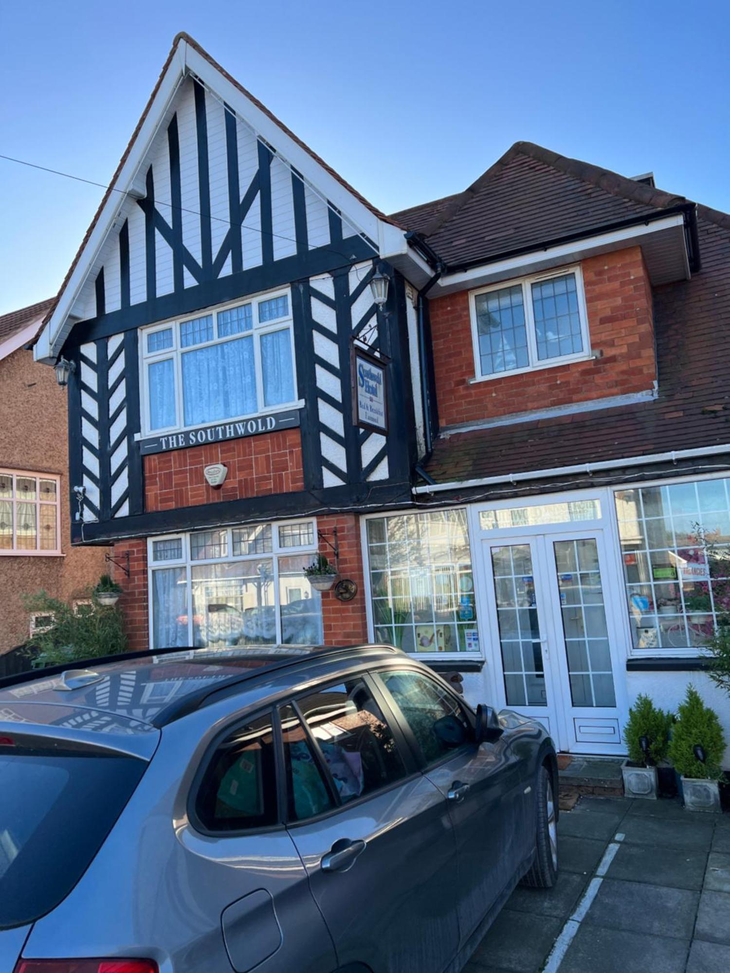 The Southwold Скегнесс