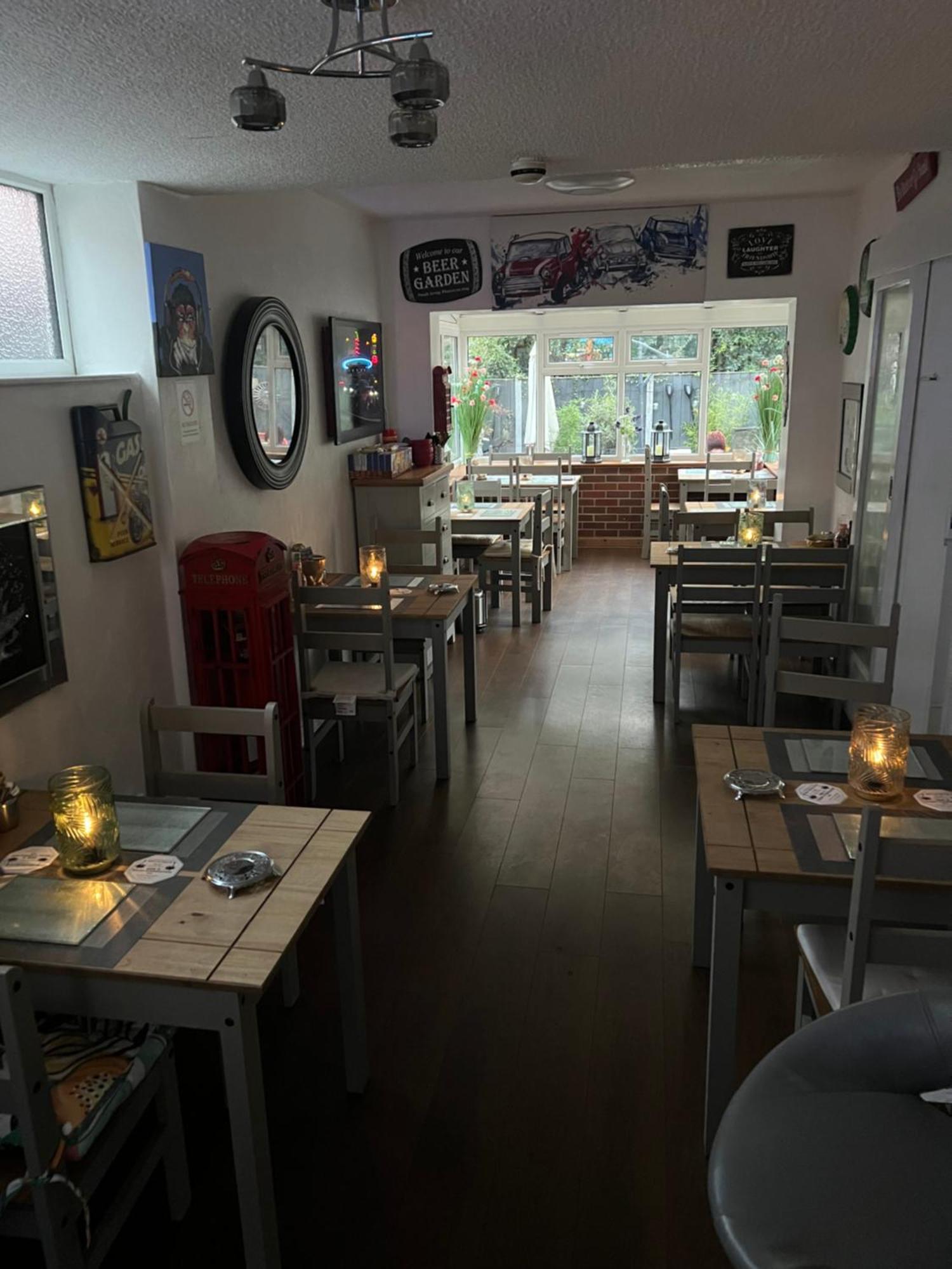 The Southwold 3* Скегнесс